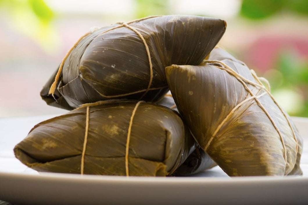 Docena de Pastelitos de Arroz